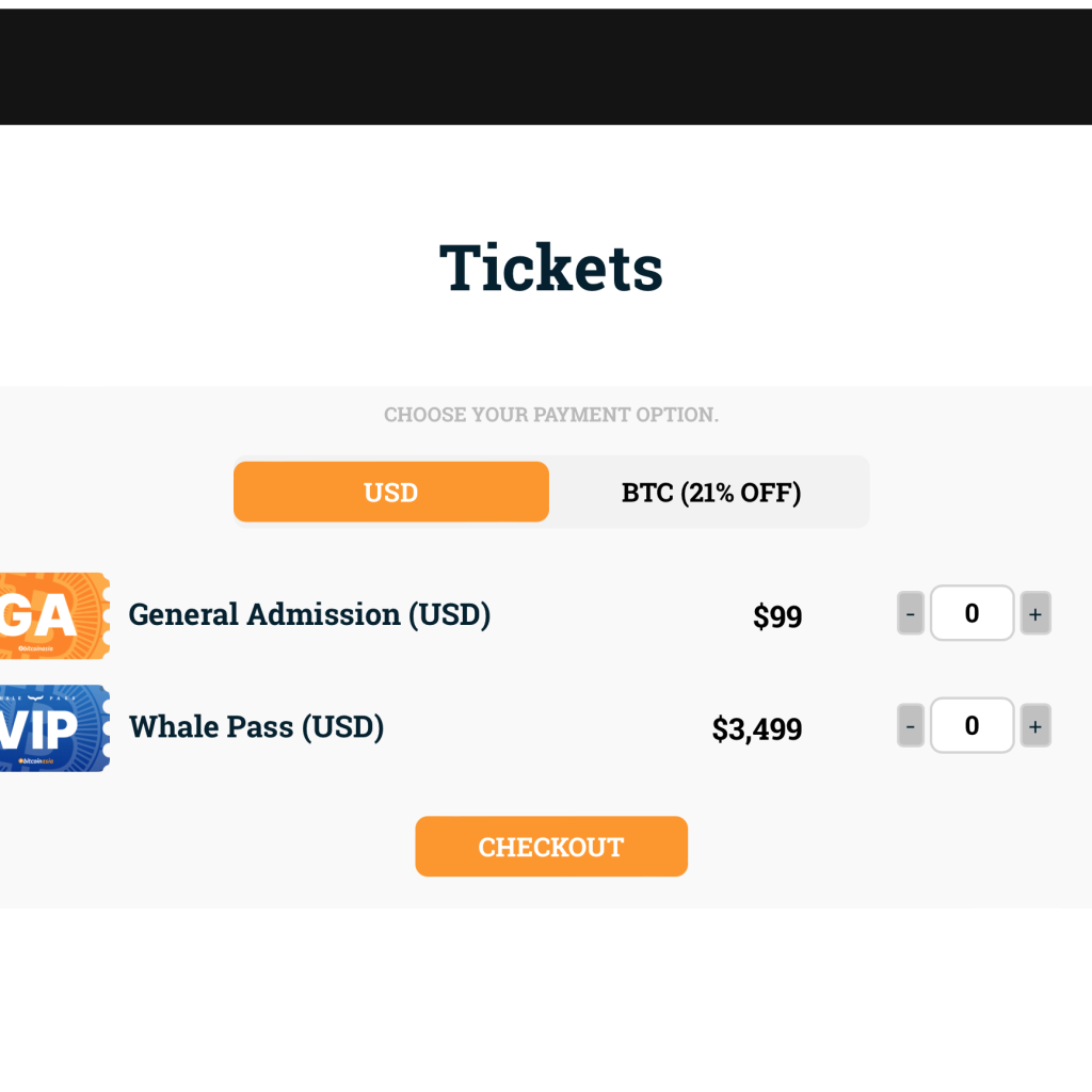 超级早鸟票截止倒计时一天：深入解析Bitcoin Asia 2024峰会細節与门票和赞助攻略选项- Web3labs